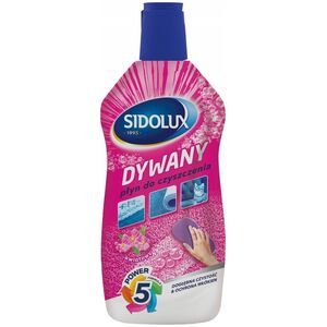 Płyn do czyszczenia dywanów Sidolux 500ml Kwiatowy