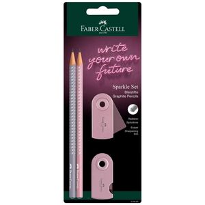 Faber-Castell 218480 ołówek grafitowy 2 szt.