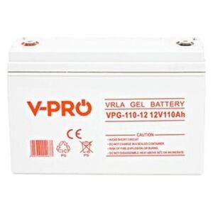 Volt Akumulator GEL 12V 110Ah VPRO