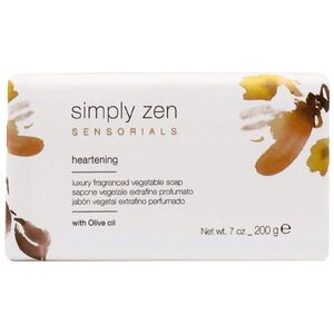 Simply Zen Simply Zen, Sensorials Heartening, Cleansing, Σαπούνι, 200 g Unisex 13424714 8032274111214