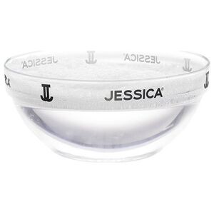 Jessica Jessica, Jessica, Glass, Manicure Bowl Unisex 13424996 687493173208