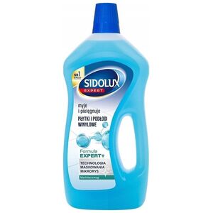 Płyn Sidolux Expert 750ml Płytki i Podłogi winylow