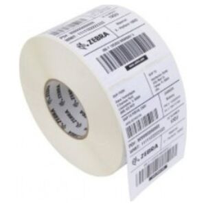 Zebra LABEL, PAPER, 102X203MM,