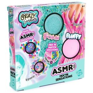 Viva Media Inc CRAZY SENSATIONS ASMR 2 Pack 14036195 3555801326240