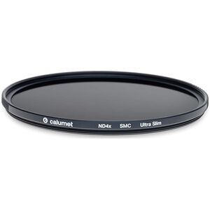 Calumet Filter Calumet ND4x SMC Filter 52 mm Ultra Slim 28 Layers 14070591 5903175625014