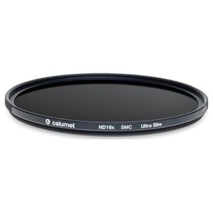 Calumet Filter Calumet ND16x SMC Filter 77 mm Ultra Slim 28 Layers 14071155 5903175625236
