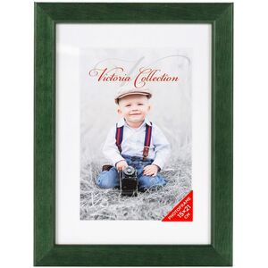 Photo frame Natura 15x21, green