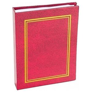 Album MM 10x15/48 Classic, red