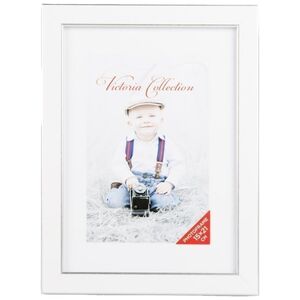 Photo frame Titan 15x21, white (VF3426)