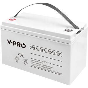 Akumulator Volt Polska Gel VPRO Solar 12V 140Ah