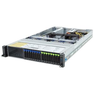 Gigabyte R283-ZF1-AAL1 (Rev. 3.x) Rack Server 2U Dual Sockel SP5