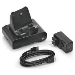 Αξεσουάρ Zebra Zebra CRD-MPM-1SCHGUK1-01 για φορητούς εκτυπωτές Black Zebra ZQ310, ZQ320 13416344 8596375042704