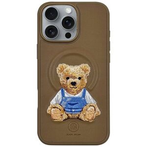 ZUCK BEAR futerał EVERLEY kompatybilny z MagSafe 16 champaign gold