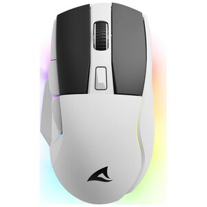Mysz Sharkoon Sharkoon SKILLER SGM50W (white, including charging station)