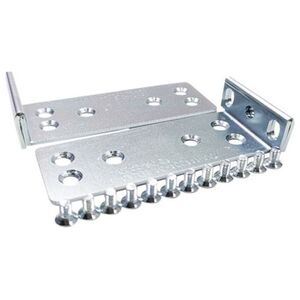 Cisco Cisco - Zubehorkit γούνα Netzwerkeinheit - Rack montierbar - 48,3 cm (19") - γούνα Catalyst 9500 13401692 889728144407