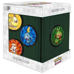 Ultra-Pro Ultra Pro: Pokémon - Alcove Click - Galar 13410374 74427158521