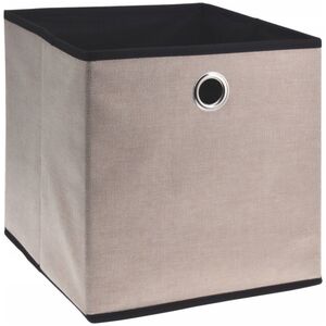 Storage Solutions Δοχείο αποθήκευσης υφασμάτων NO-WOVEN, 30 x 30 x 30 cm 14127145 5902973447866