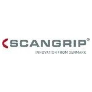 Wytrzymała akumulatorowo - sieciowa lampa robocza LED 6000 lm 37 W Scangrip NOVA 6 C+R forLIFE 03.6205