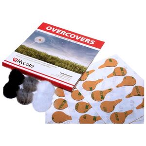 Καλύμματα Rycote Rycote, Mix Colors - 25 συσκευασίες 13803219 5060223651460