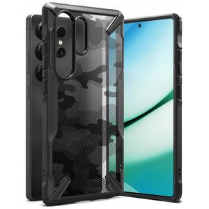 RINGKE FUSION X GALAXY S25 ULTRA CAMO BLACK