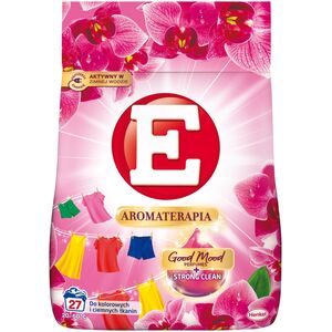 E_Aromaterapia proszek do prania Orchidea 27 prań 1,485kg
