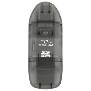 Czytnik Titanum TA101K USB 2.0