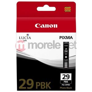 Tusz Canon tusz PGI-29PBK (photo black)