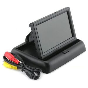 Nvox Monitor LCD 4,3 cala FLIP-UP 12V (RM403)