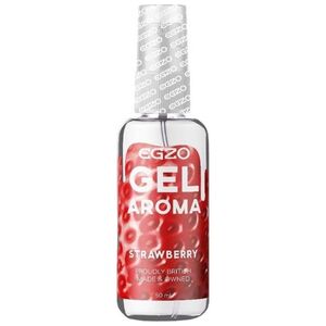 Egzo EGZO_Aroma Gel żel intymny Strawberry 50ml