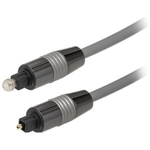 Kabel Blow Toslink - Toslink 1.5m czarny (0571#)