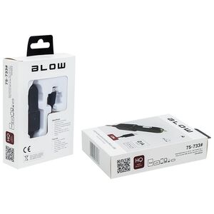 Ładowarka Blow Jednoczęściowa 2.1 A  (5900804076063)