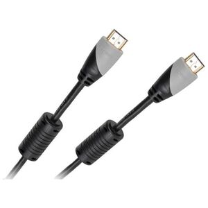 Kabel Cabletech HDMI - HDMI 1.8m czarny (KPO3957-1.8)
