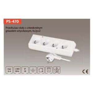 Plastrol PS-470/5 5m