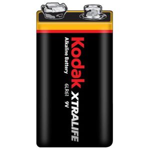 Kodak Bateria Xtralife 9V Block 1 szt.