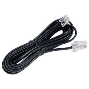 Unify Kabel RJ-11, 6m, czarny