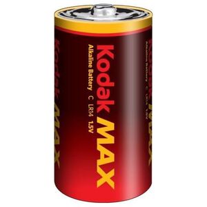 Kodak Bateria Max C / R14 8400mAh 2 szt.