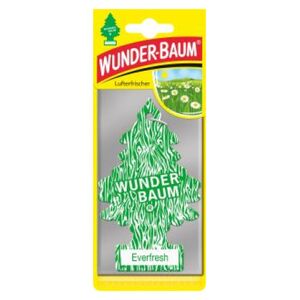 WunderBaum ODŚWIEŻACZ POWIETRZA CHOINKA ZAPACHOWA ZAWSZE ŚWIEŻY (23-005)