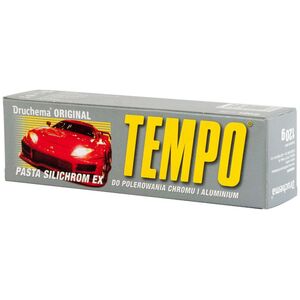 DRUCHEMA Tempo Original Silichrom - pasta do aluminium i chromu 120g
