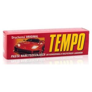DRUCHEMA pasta nabłyszczająca tempo 120G (SCORIGTEMPO-N)