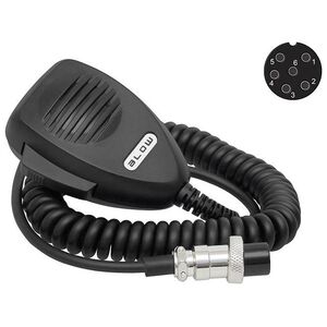 Blow Mikrofon do CB 6PIN - 5900804015666