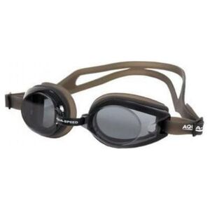 Aqua-Speed Avanti 23 Transparent Okularki Pływackie czarne (40058)