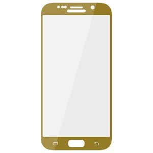 Blow Szkło hartowane do Samsung Galaxy S8+, złota ramka