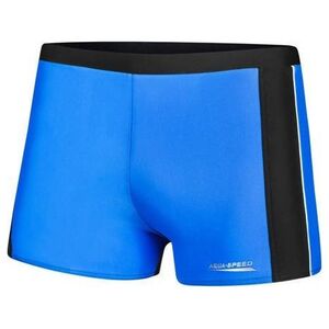 Aqua-Speed Szorty męskie Jason Niebiesko - Szare r. XL