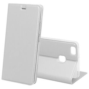 Blow Etui L do Huawei P9 Lite, srebrne