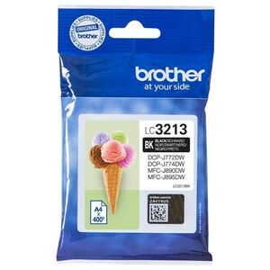 Tusz Brother tusz oryginalny LC-3213BK (Black)