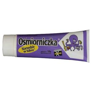 Bripox Klej montażowy Ośmiorniczka 50g