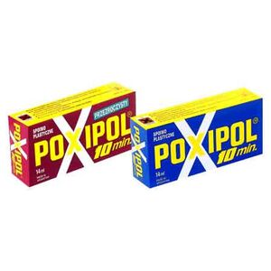 Bripox Klej Poxipol szary 14ml