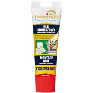 Technicqll Klej montażowy neoprenowy 300ml R-594
