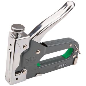Topex Zszywacz tapicerski 6-14mm zszywki G - 41E908