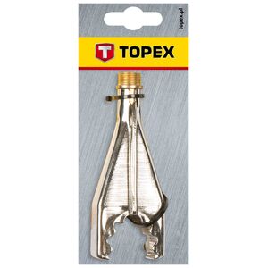 Topex Palnik gazowy okrągły 25mm - 44E135